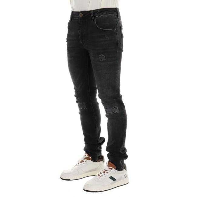 JEANS LASSEN PONT DENIM - Mad Fashion | img vers.650x/